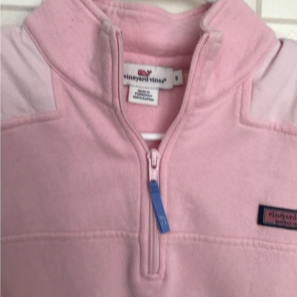 Vineyard Vines Light Pink Shep Shirt. - Picture 6 of 8